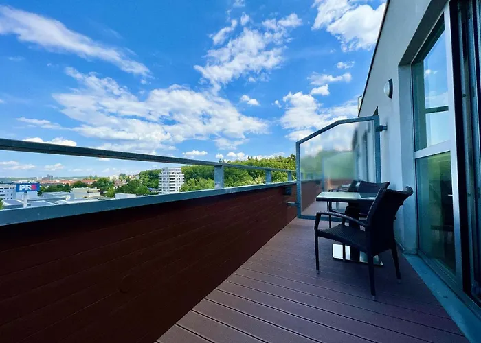 Apartmán Balu Praha