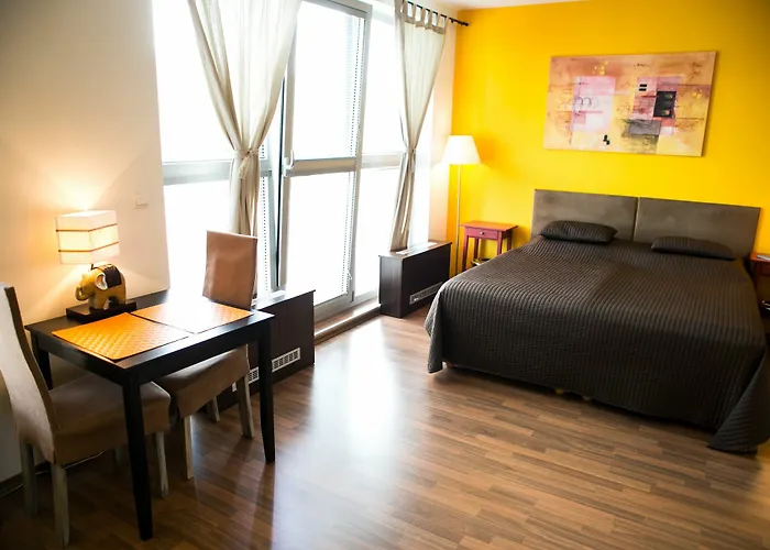 Apartmán Balu *