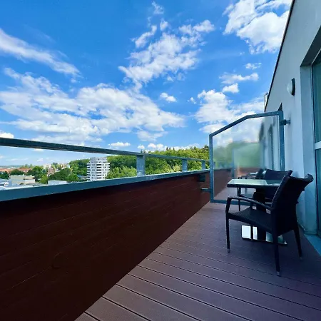Appartement Balu Praag