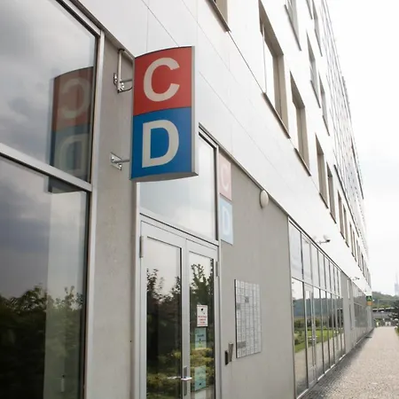 Balu Appartement Praag
