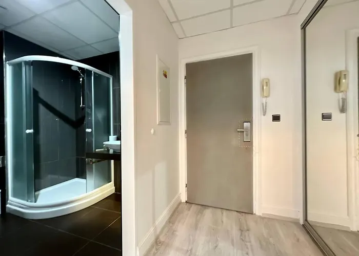 Balu 아파트 프라하