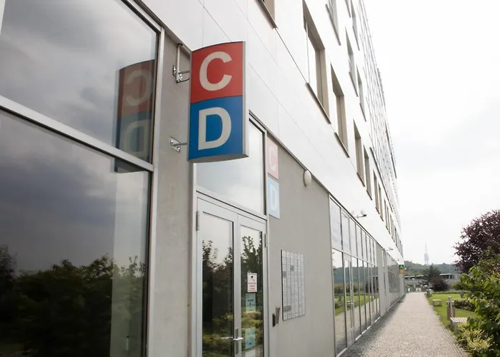 Balu 아파트 프라하